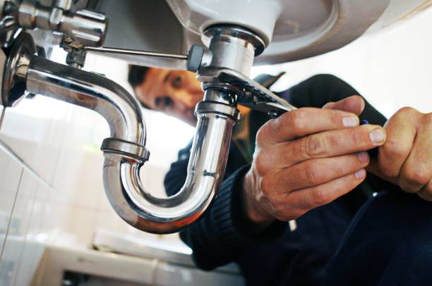 Best Gas Line Repair  in St Charles, MN