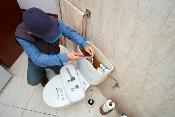 Best Clogged Drain Plumber  in St Charles, MN